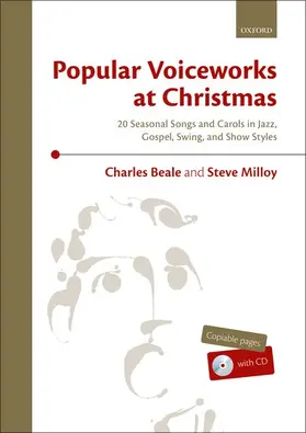 Beale / Milloy |  Popular Voiceworks at Christmas | Buch |  Sack Fachmedien