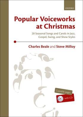 Beale / Milloy | Popular Voiceworks at Christmas | Medienkombination | sack.de