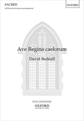  Ave Regina caelorum | Sonstiges |  Sack Fachmedien