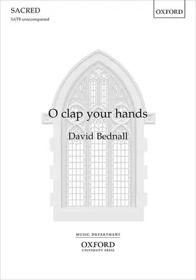  O clap your hands | Sonstiges |  Sack Fachmedien