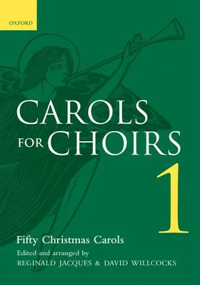 Willcocks / Jacques |  Carols for Choirs 1 | Buch |  Sack Fachmedien