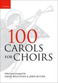 Willcocks / Rutter |  100 Carols for Choirs | Buch |  Sack Fachmedien