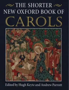 Keyte / Parrott / Bartlett |  The Shorter New Oxford Book of Carols | Buch |  Sack Fachmedien