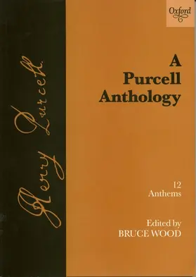 Purcell / Wood |  A Purcell Anthology | Buch |  Sack Fachmedien