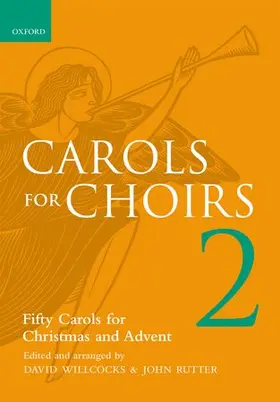  Carols for Choirs 2 | Buch |  Sack Fachmedien