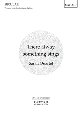  There alway something sings | Sonstiges |  Sack Fachmedien