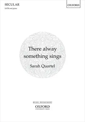  There alway something sings | Sonstiges |  Sack Fachmedien