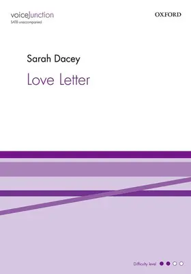  Love Letter | Sonstiges |  Sack Fachmedien