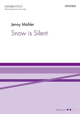  Snow is silent | Sonstiges |  Sack Fachmedien