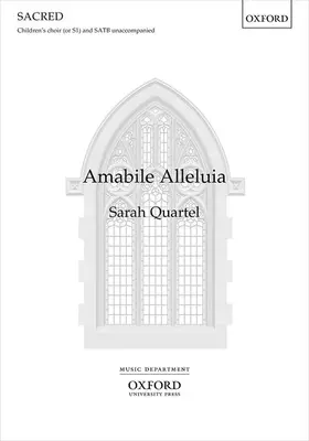  Amabile Alleluia | Sonstiges |  Sack Fachmedien
