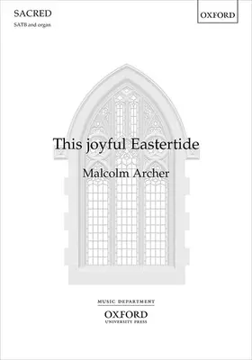  This joyful Eastertide | Sonstiges |  Sack Fachmedien