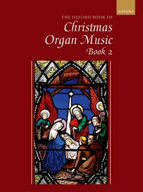 Gower |  The Oxford Book of Christmas Music for Organ, Book 2 | Sonstiges |  Sack Fachmedien