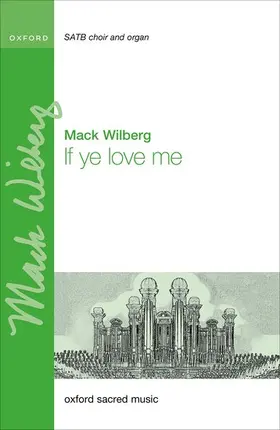  If ye love me | Sonstiges |  Sack Fachmedien