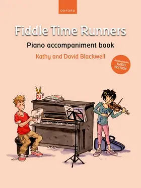  Fiddle Time Runners Piano accompaniment book (for Third Edition) | Buch |  Sack Fachmedien