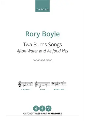  Twa Burns Songs | Sonstiges |  Sack Fachmedien