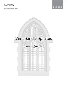  Veni Sancte Spiritus | Sonstiges |  Sack Fachmedien