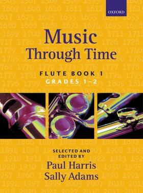  Music through Time Flute Book 1 | Buch |  Sack Fachmedien