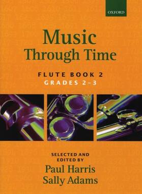  Music through Time Flute Book 2 | Buch |  Sack Fachmedien