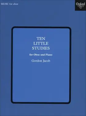 Jacob |  Ten Little Studies | Buch |  Sack Fachmedien