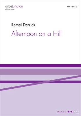  Afternoon on a Hill | Sonstiges |  Sack Fachmedien