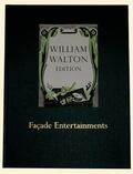 Lloyd-Jones |  Facade Entertainments: Full Score (William Walton Edition) | Buch |  Sack Fachmedien