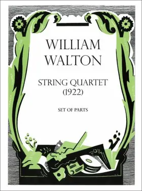 Macdonald |  String Quartet (1922) | Sonstiges |  Sack Fachmedien