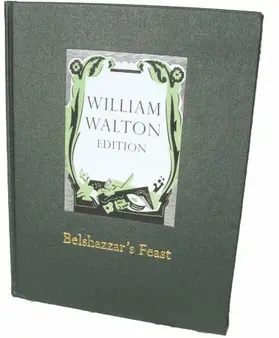 Walton / Bedford |  Belshazzar's Feast | Buch |  Sack Fachmedien