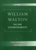  Façade Entertainments: Study Score (William Walton Edition) | Buch |  Sack Fachmedien