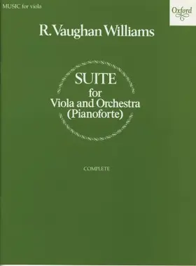  Suite for viola and orchestra (pianoforte) | Buch |  Sack Fachmedien