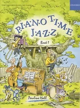 Hall |  Piano Time Jazz 1 | Buch |  Sack Fachmedien