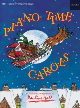  Piano Time Carols | Buch |  Sack Fachmedien