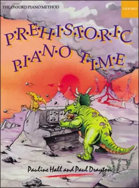  Prehistoric Piano Time | Sonstiges |  Sack Fachmedien