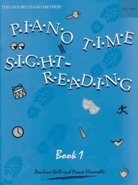  Piano Time Sightreading Book 1 | Sonstiges |  Sack Fachmedien