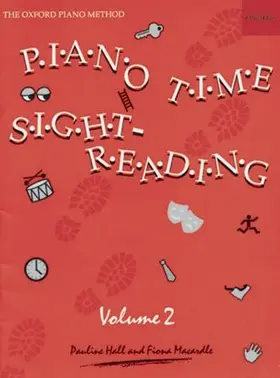  Piano Time Sightreading Book 2 | Buch |  Sack Fachmedien