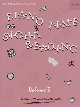  Piano Time Sightreading Book 3 | Sonstiges |  Sack Fachmedien