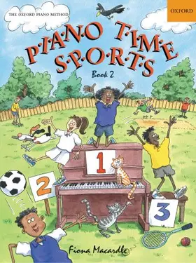  Piano Time Sports Book 2 | Buch |  Sack Fachmedien