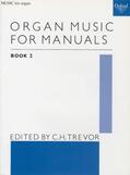 Trevor |  Organ Music for Manuals Book 2 | Buch |  Sack Fachmedien
