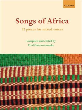 Onovwerosuoke | Songs of Africa (22 Pieces for SATB) | Buch | 978-0-19-380465-4 | sack.de