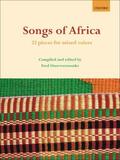 Onovwerosuoke |  Songs of Africa (22 Pieces for SATB) | Buch |  Sack Fachmedien