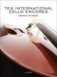 Minsky |  Ten International Cello Encores | Buch |  Sack Fachmedien