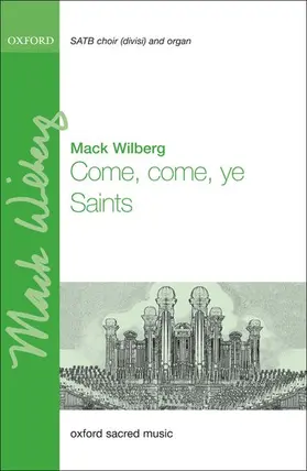 Come, come, ye Saints | Sonstiges |  Sack Fachmedien