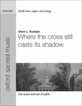 Rudolph |  Where the cross still casts its shadow | Buch |  Sack Fachmedien
