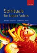 Powell |  Spirituals for Upper Voices | Buch |  Sack Fachmedien
