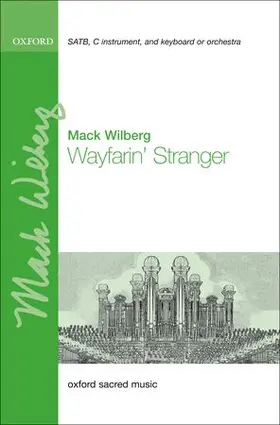 Wayfarin' Stranger | Sonstiges |  Sack Fachmedien