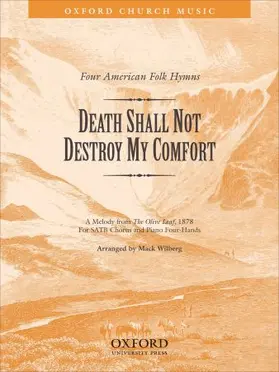  Death shall not destroy my comfort | Sonstiges |  Sack Fachmedien