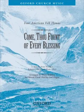  Come, thou fount of every blessing | Sonstiges |  Sack Fachmedien