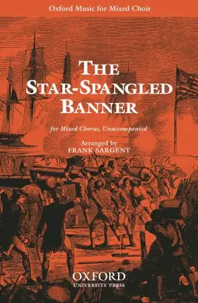  The Star-spangled banner | Sonstiges |  Sack Fachmedien