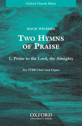  Praise to the Lord, the Almighty | Sonstiges |  Sack Fachmedien