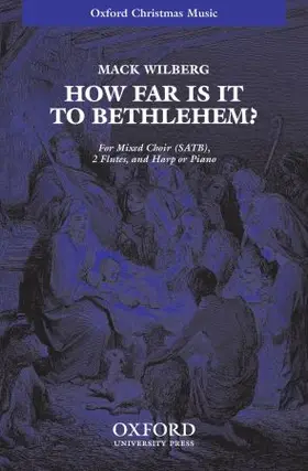  How far is it to Bethlehem? | Sonstiges |  Sack Fachmedien