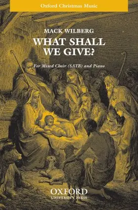  What shall we give? | Sonstiges |  Sack Fachmedien
